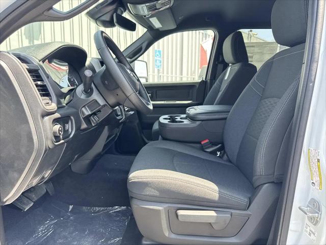 2026 Ram 3500 Tradesman Crew Cab 4x4 8' Box