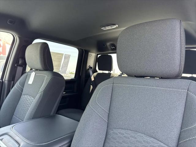2026 Ram 3500 Tradesman Crew Cab 4x4 8' Box