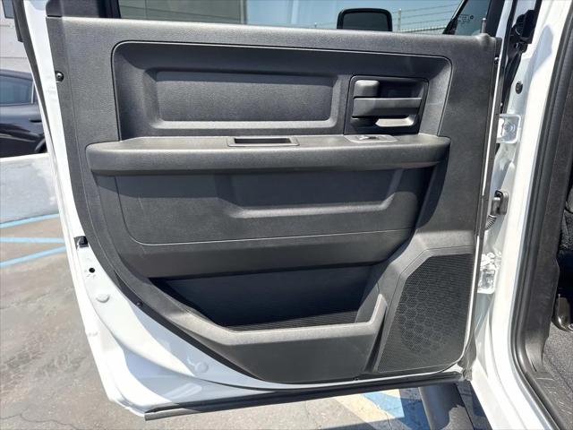 2026 Ram 3500 Tradesman Crew Cab 4x4 8' Box