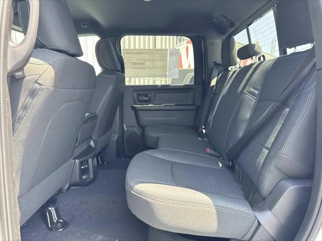 2026 Ram 3500 Tradesman Crew Cab 4x4 8' Box