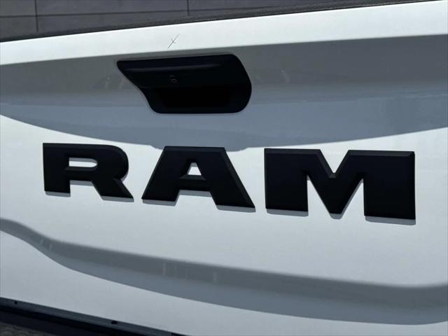 2026 Ram 3500 Tradesman Crew Cab 4x4 8' Box
