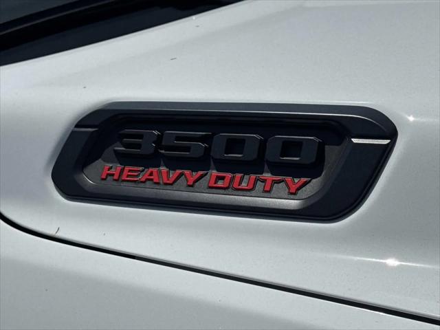 2026 Ram 3500 Tradesman Crew Cab 4x4 8' Box