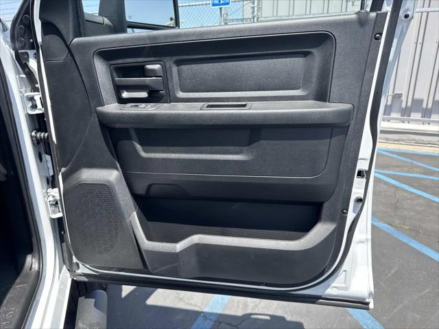 2026 Ram 3500 Tradesman Crew Cab 4x4 8' Box