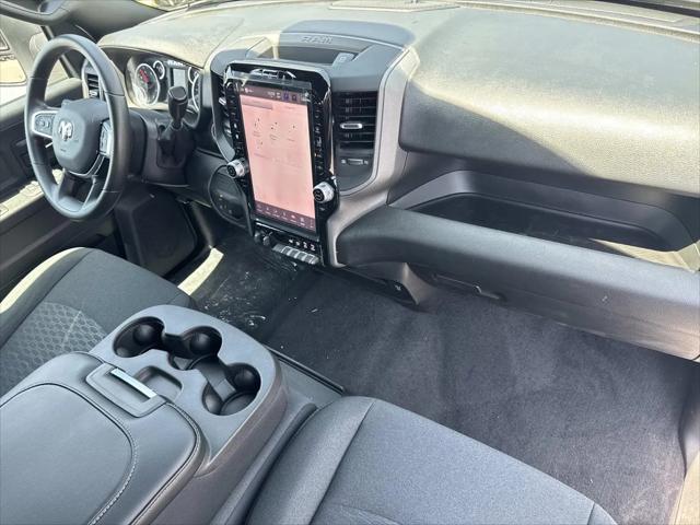 2026 Ram 3500 Tradesman Crew Cab 4x4 8' Box