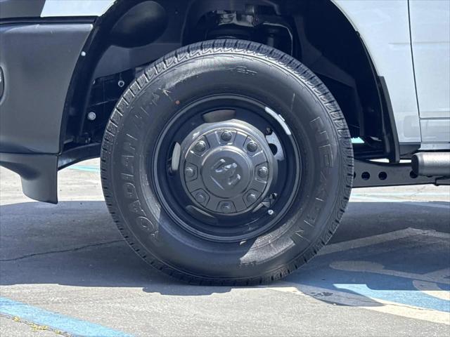 2026 Ram 3500 Tradesman Crew Cab 4x4 8' Box