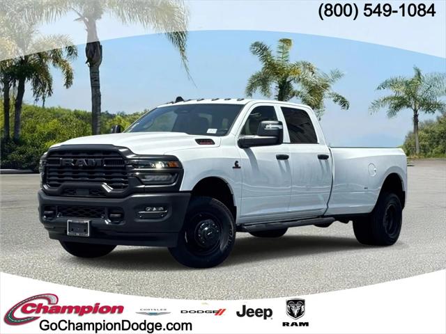 2026 Ram 3500 Tradesman Crew Cab 4x4 8' Box for sale in Downey, CA