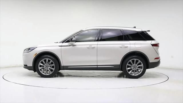 2021 Lincoln Corsair Standard