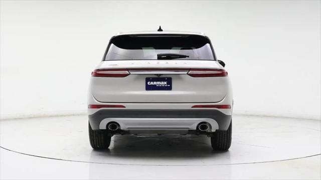 2021 Lincoln Corsair Standard