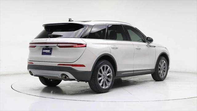 2021 Lincoln Corsair Standard