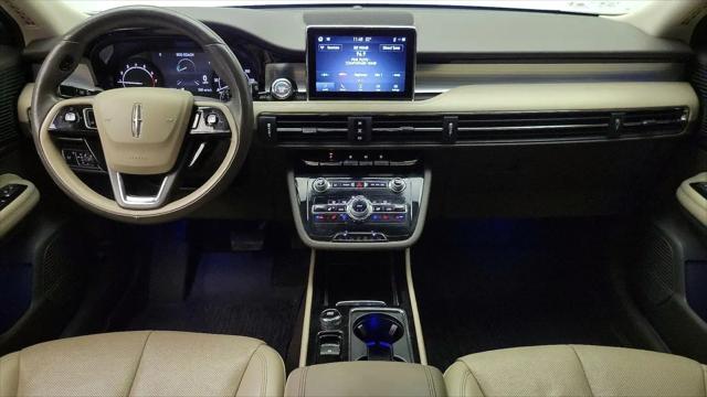 2021 Lincoln Corsair Standard