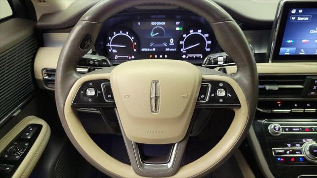 2021 Lincoln Corsair Standard