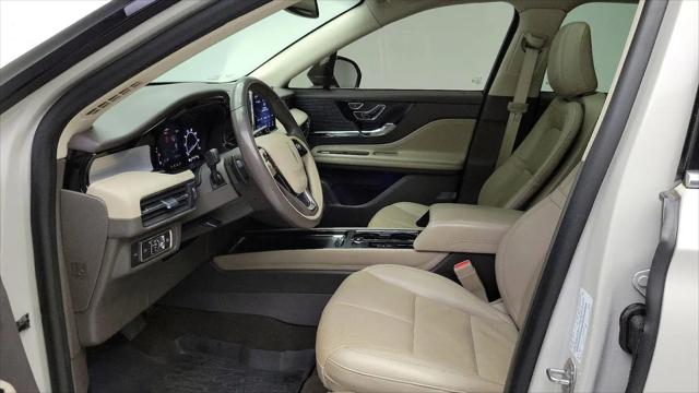 2021 Lincoln Corsair Standard