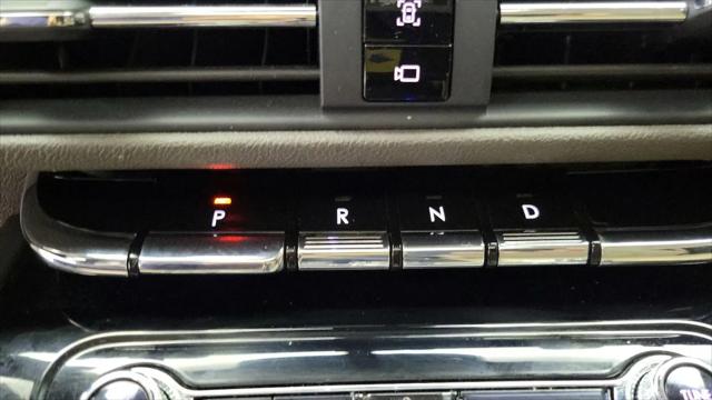 2021 Lincoln Corsair Standard