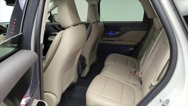 2021 Lincoln Corsair Standard