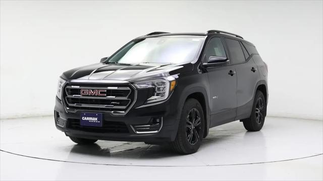 2023 GMC Terrain AWD AT4
