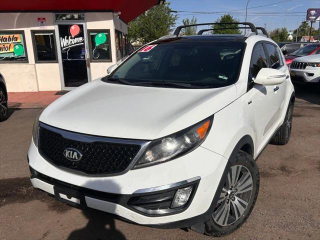 2016 Kia Sportage EX for sale in Lakewood, CO
