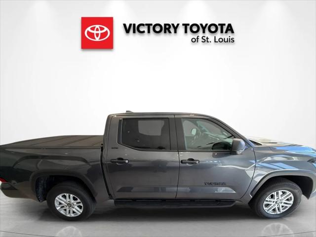 2026 Toyota Tundra SR5 CrewMax 5.5' Bed