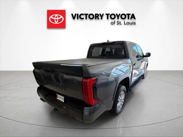 2026 Toyota Tundra SR5 CrewMax 5.5' Bed