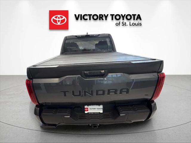 2026 Toyota Tundra SR5 CrewMax 5.5' Bed