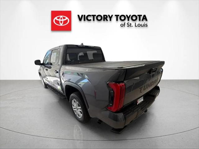 2026 Toyota Tundra SR5 CrewMax 5.5' Bed