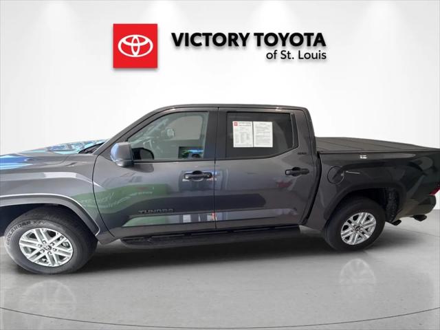 2026 Toyota Tundra SR5 CrewMax 5.5' Bed