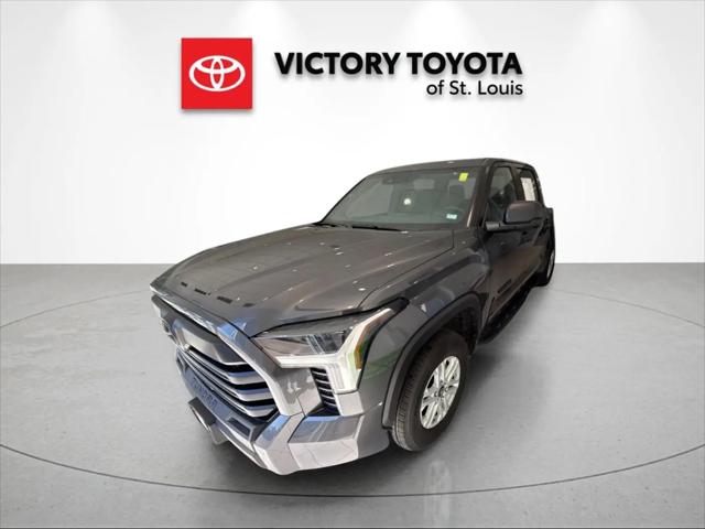 2026 Toyota Tundra SR5 CrewMax 5.5' Bed