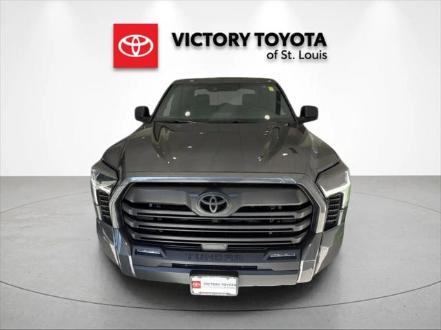 2026 Toyota Tundra SR5 CrewMax 5.5' Bed
