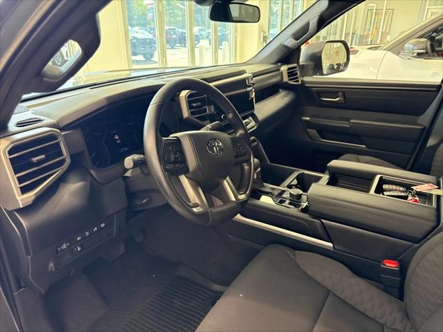 2026 Toyota Tundra SR5 CrewMax 5.5' Bed
