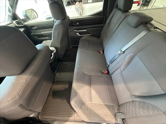 2026 Toyota Tundra SR5 CrewMax 5.5' Bed
