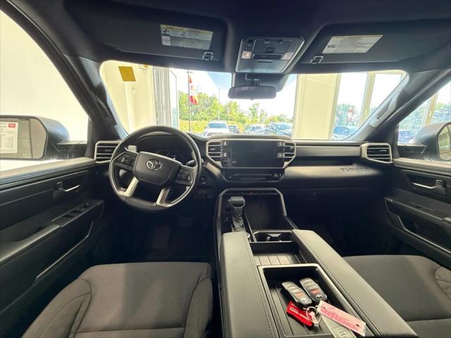 2026 Toyota Tundra SR5 CrewMax 5.5' Bed