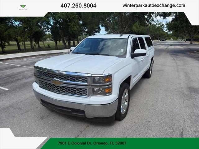 2015 Chevrolet Silverado 1500 1LT for sale in Orlando, FL