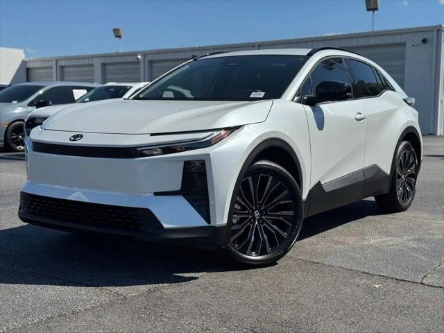 2026 Toyota C-HR XSE