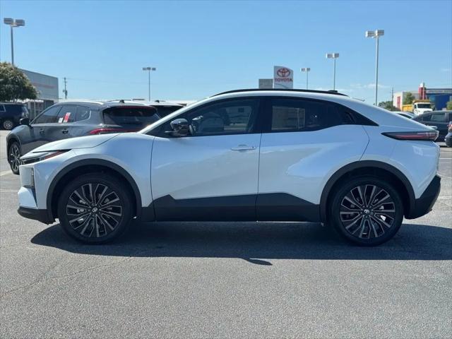 2026 Toyota C-HR XSE