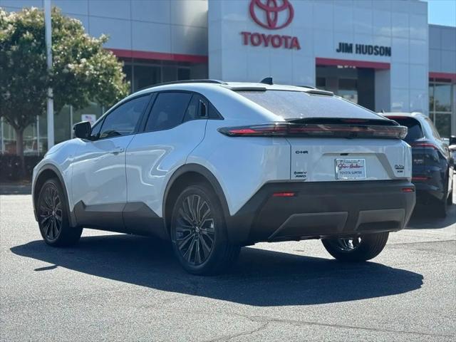 2026 Toyota C-HR XSE