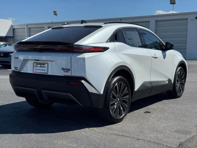 2026 Toyota C-HR XSE