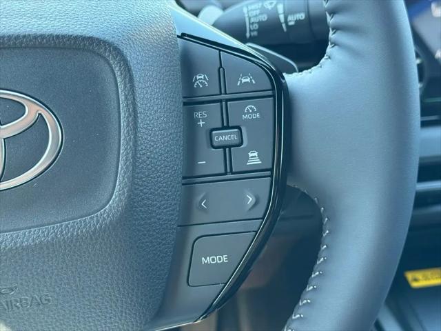 2026 Toyota C-HR XSE
