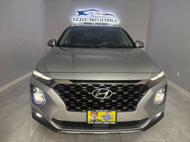 2020 Hyundai Santa Fe Limited for sale in Ridgewood, NY