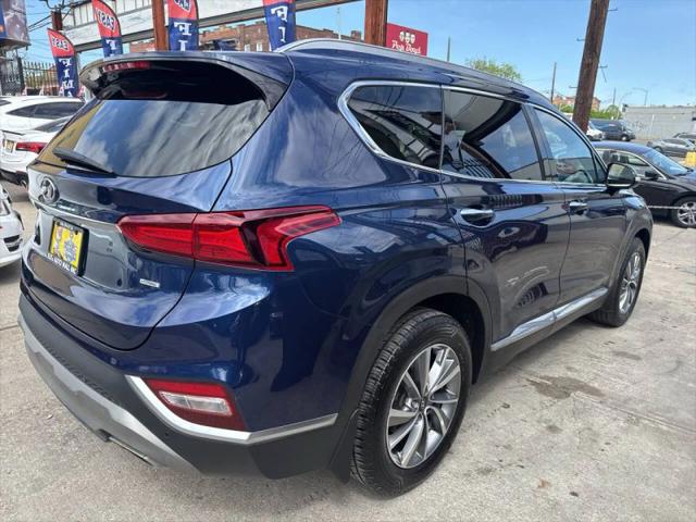 2020 Hyundai Santa Fe SEL