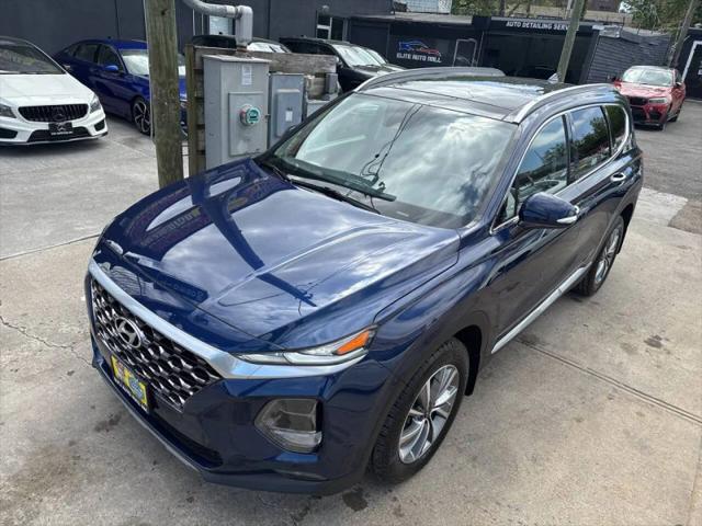 2020 Hyundai Santa Fe SEL