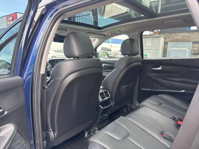 2020 Hyundai Santa Fe SEL