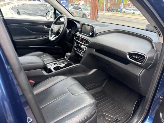 2020 Hyundai Santa Fe SEL