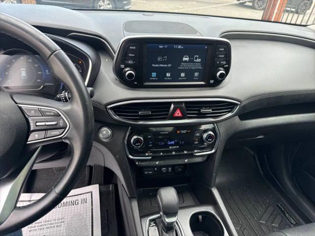 2020 Hyundai Santa Fe SEL