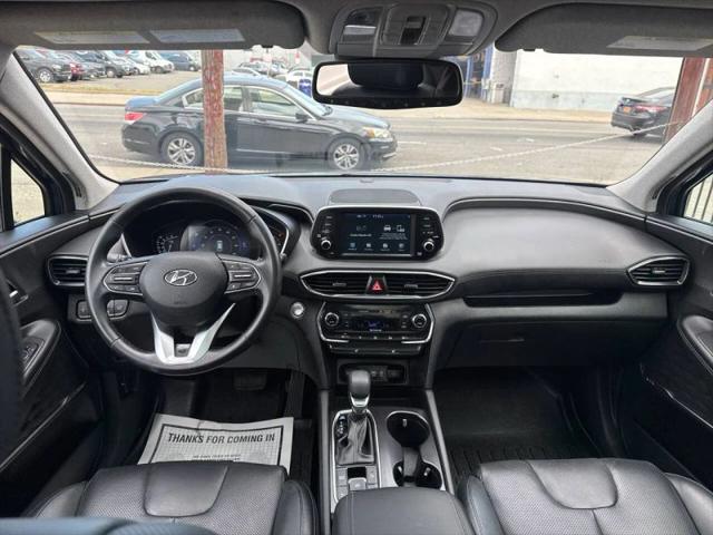 2020 Hyundai Santa Fe SEL
