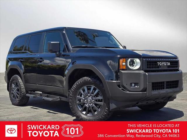 2024 Toyota Land Cruiser 1958 for sale in Redwood City, CA