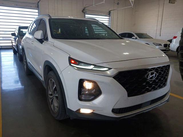 2020 Hyundai Santa Fe SEL for sale in Tucson, AZ