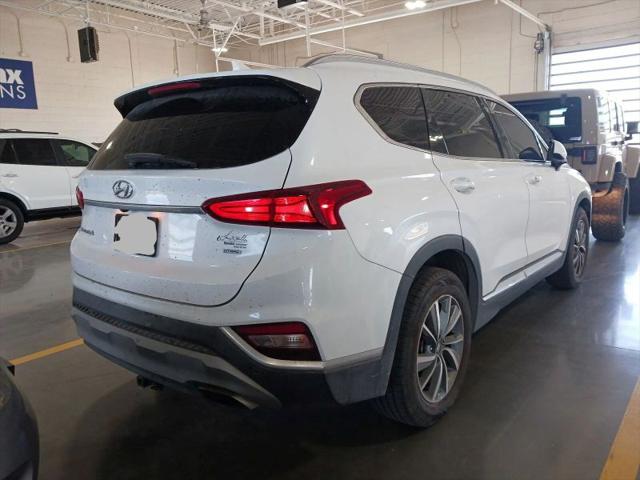 2020 Hyundai Santa Fe SEL