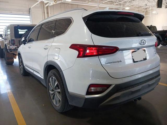 2020 Hyundai Santa Fe SEL