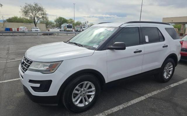 2017 Ford Explorer Base