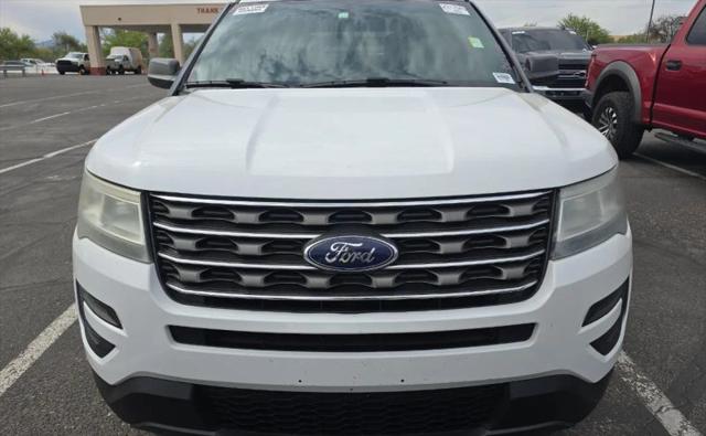 2017 Ford Explorer Base