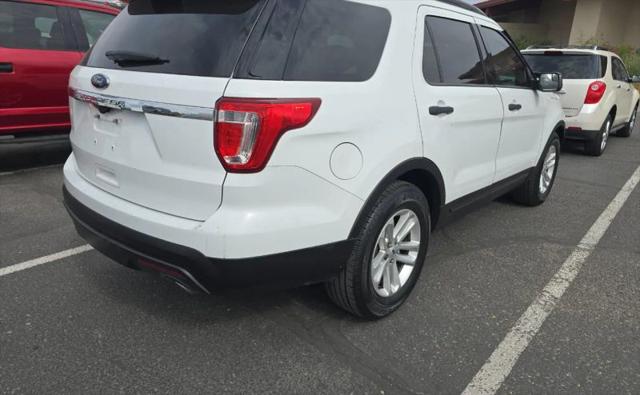 2017 Ford Explorer Base
